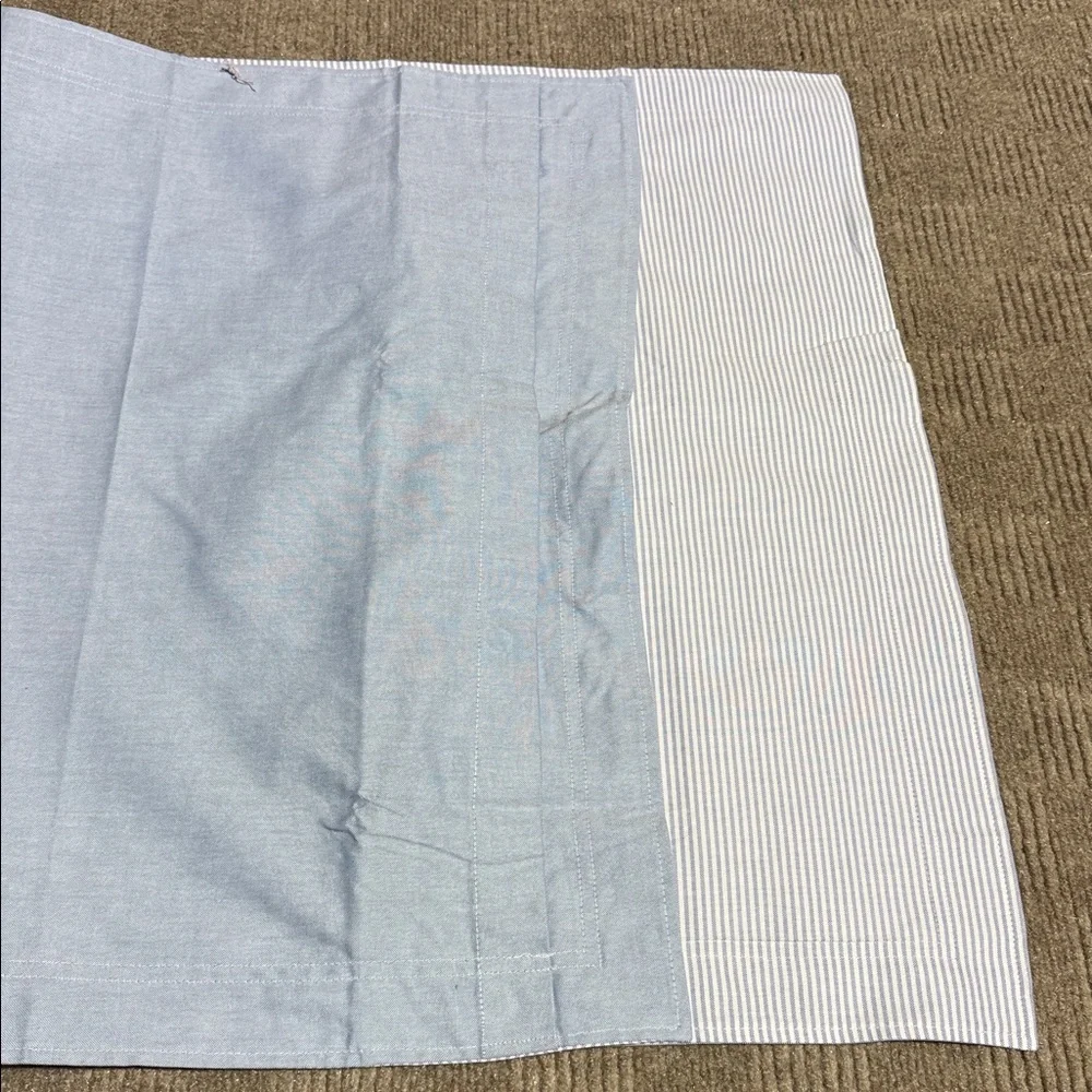 Ralph Lauren Oxford Stripe King Sham - Picture 3 of 6